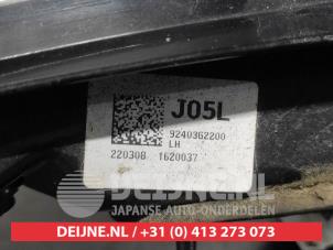 Hyundai Ioniq Tailgate reflector, left O611008 photo 3