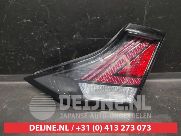 Hyundai Ioniq Tailgate reflector, right O611009