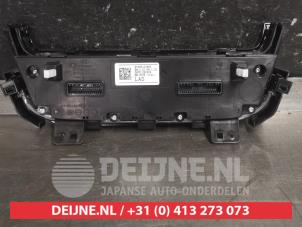 Hyundai Ioniq Heater control panel O611017 photo 2