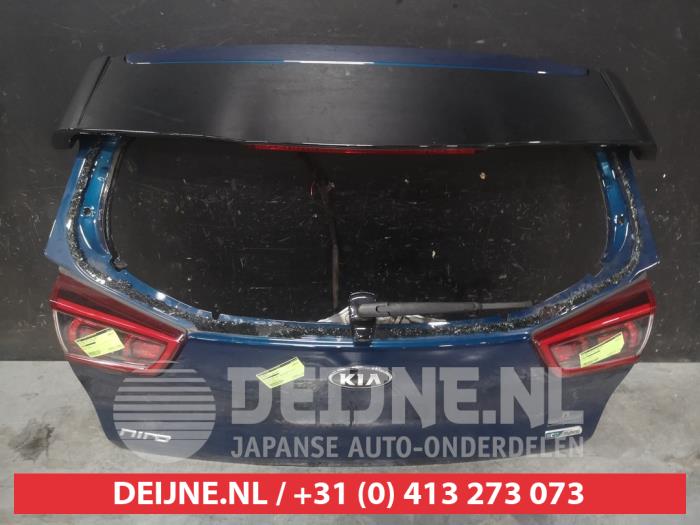 Kia Niro Achterklep O611057