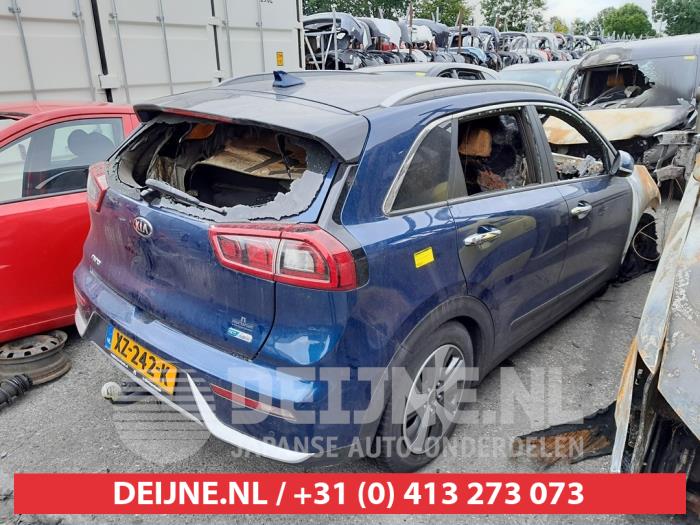 Kia Niro Achterklep reflector rechts O611059