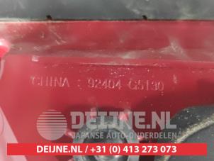 Kia Niro Tailgate reflector, right O611059 photo 4