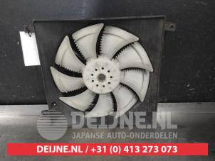Suzuki SX-4 Cooling fan housing O611091 photo 3