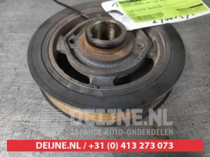 Toyota Avensis Verso Crankshaft pulley O611107 photo 2