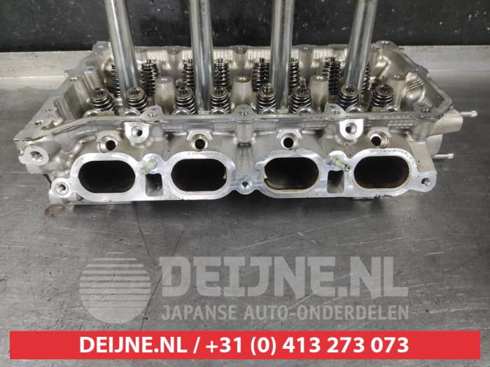 Gebruikte Cilinderkop Toyota Corolla Touring Sport (E21/EH1) 1.8 16V Hybrid Prijs € 150,00 Margeregeling aangeboden door V.Deijne Jap.Auto-onderdelen BV
