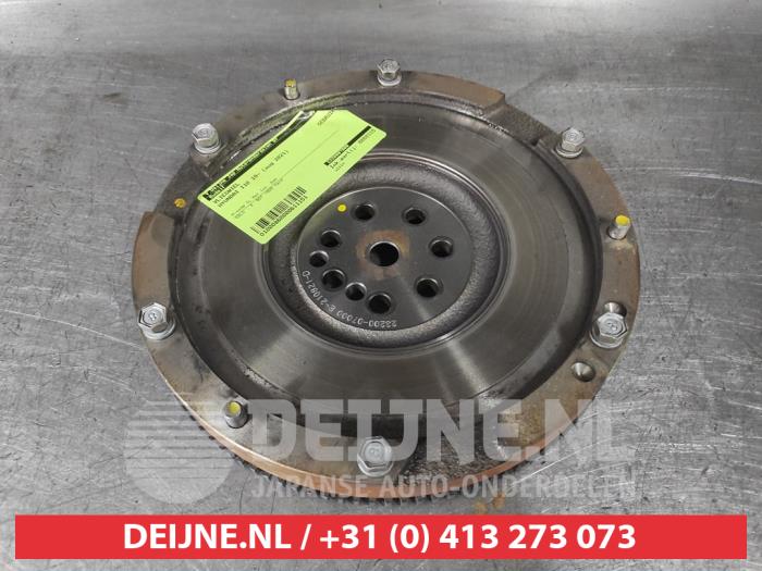 Hyundai I10 Flywheel O611151