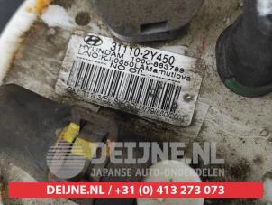 Kia Sportage Kraftstoffpumpe Elektrisch O611205 foto 2