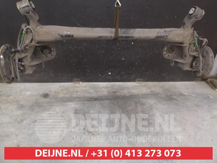 Hyundai Ioniq Achteras voorwielaandrijving O611227