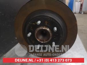 Hyundai Ioniq Hinterachse Vorderradantrieb O611227 foto 3
