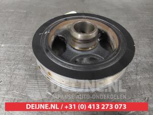 Kia Ceed Kurbelwelle Riemenscheibe O611244 foto 2