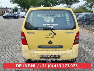 Suzuki Wagon R+ Achterklep O611263 foto 3