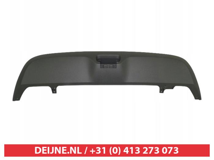 Suzuki Vitara Achterbumper O9990008889