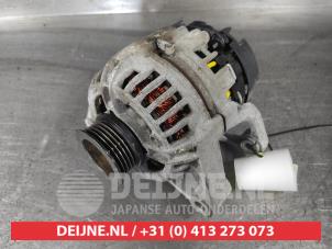 Gebruikte Dynamo Suzuki Wagon-R+ (RB) 1.0 12V Prijs € 35,00 Margeregeling aangeboden door V.Deijne Jap.Auto-onderdelen BV