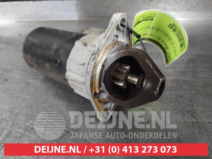 Suzuki Wagon R+ Startmotor O611298