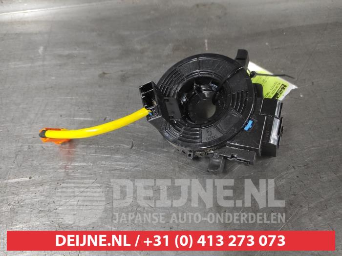 Toyota Yaris Klokveer Airbag O611309