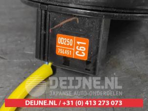 Toyota Yaris Steuergerät Airbag O611309 foto 2