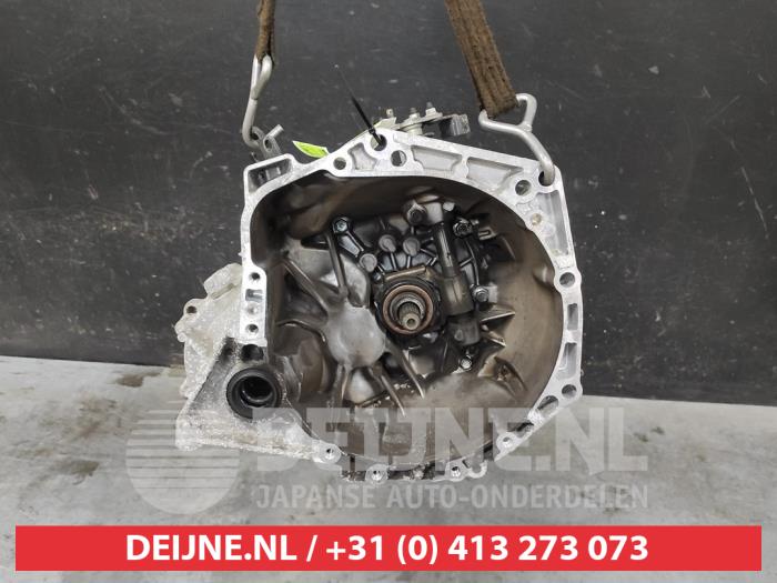 Toyota Aygo Getriebe O611322