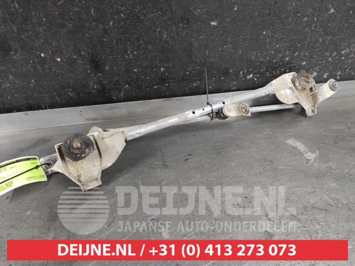 Nissan Navara Wiper mechanism O611388
