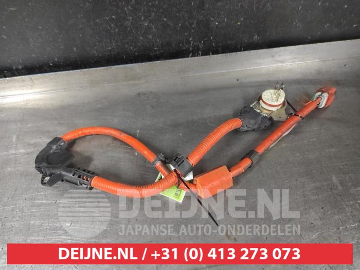Toyota Prius Hochspannungskabel O611358