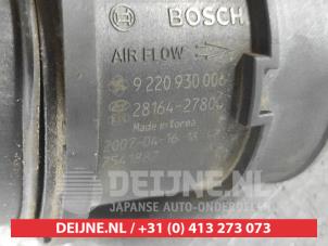 Hyundai Santafe Airflow meter O611379 photo 2