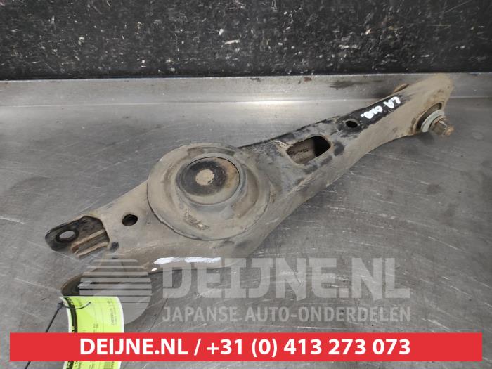 Hyundai Santafe Rear wishbone, left O611373