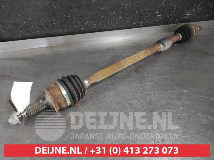 Mitsubishi Outlander Aandrijfas rechts-voor O611382