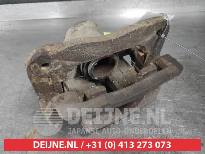 Hyundai Santafe Rear brake calliper, left O611377