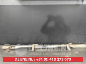 Nissan Navara Trittbrett links O611429 foto 2