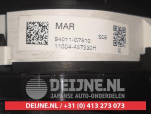 Hyundai Ioniq Odometer KM O611538 photo 3