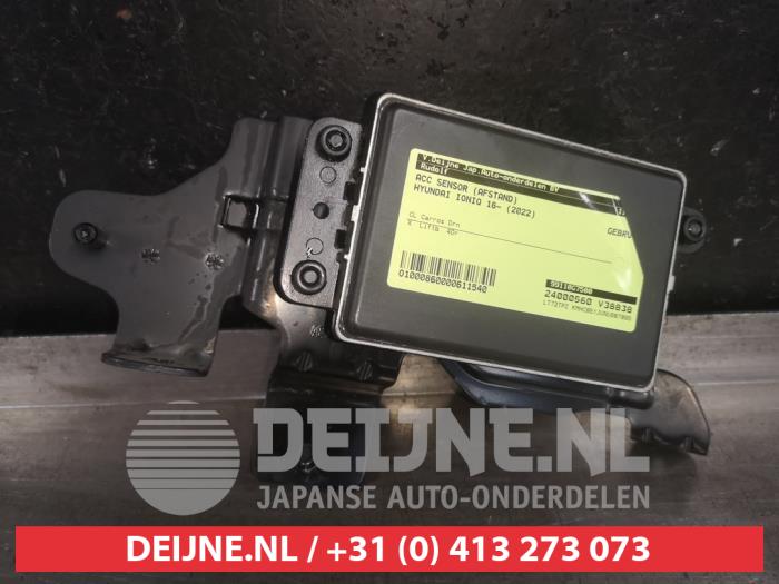 Hyundai Ioniq ACC sensor (distance) O611540