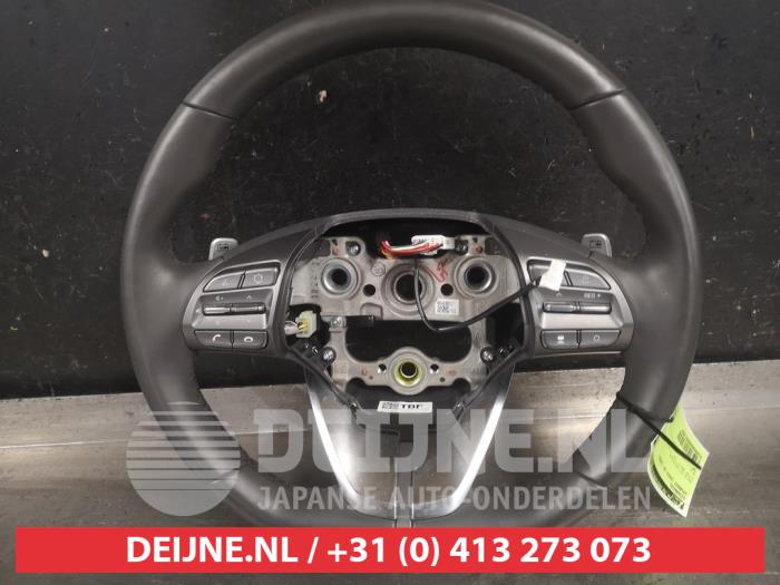 Hyundai Ioniq Lenkrad O611554