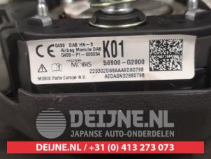 Hyundai Ioniq Airbag links (Stuur) O611555 foto 3