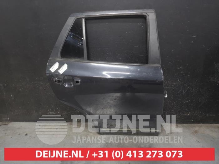Hyundai Santafe Rear door 4-door, right O611594