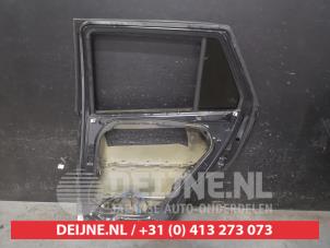Hyundai Santafe Portier 4Deurs rechts-achter O611594 foto 2