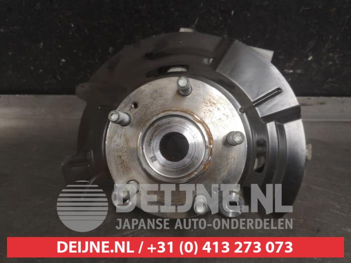 Hyundai Ioniq Knuckle, front right O611622