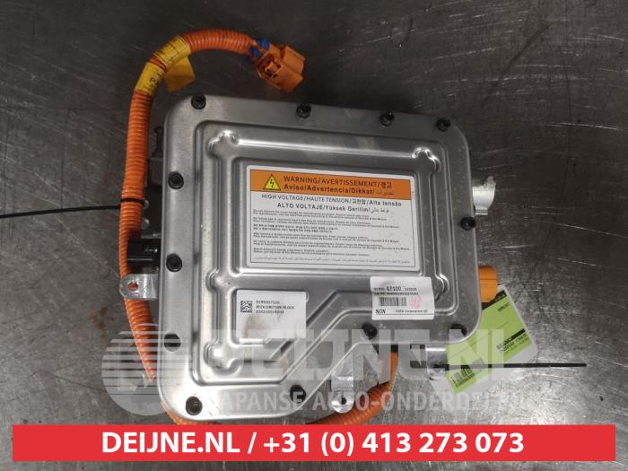 Hyundai Ioniq HV distribution box O611631