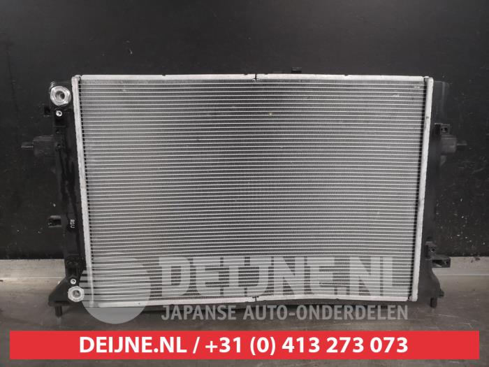 Hyundai Ioniq Radiateur O611639