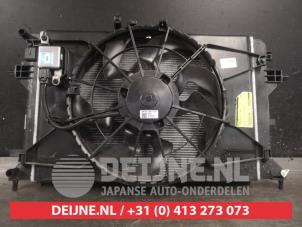 Hyundai Ioniq Kühler O611639 foto 2