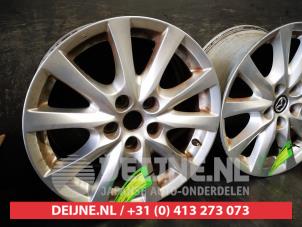 Mazda 6 Felgen Set O611649 foto 2