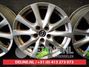 Mazda 6 Felgen Set O611649 foto 3