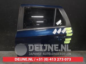 Suzuki SX-4 Tür 4-türig links hinten O611660 foto 2