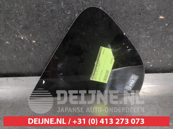 Suzuki SX-4 Zusätzliches Fenster 4-türig links hinten O611665