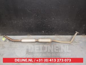 Gebruikte Uitlaat Middendemper Suzuki SX4 S-Cross (JY) 1.4 Booster Jet Turbo 16V AllGrip Prijs € 50,00 Margeregeling aangeboden door V.Deijne Jap.Auto-onderdelen BV