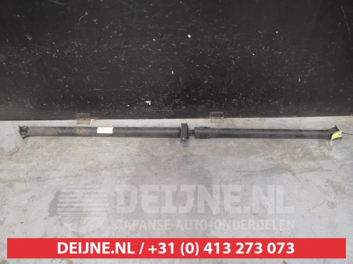 Gebruikte Tussenas Suzuki SX4 S-Cross (JY) 1.4 Booster Jet Turbo 16V AllGrip Prijs € 75,00 Margeregeling aangeboden door V.Deijne Jap.Auto-onderdelen BV