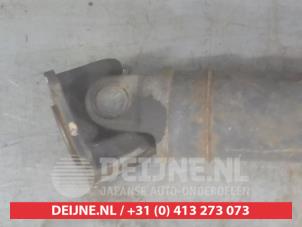 Suzuki SX-4 Zwischenachse O611689 foto 2