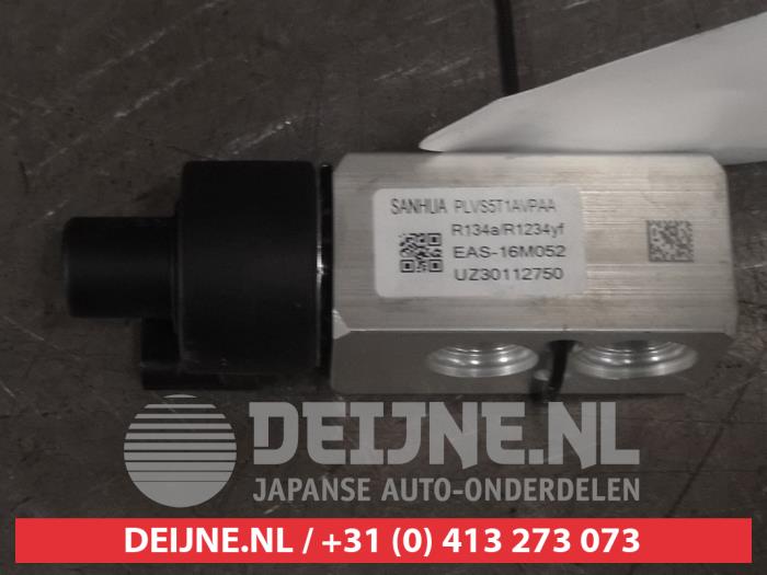 Hyundai Ioniq Expansieklep airco O611694