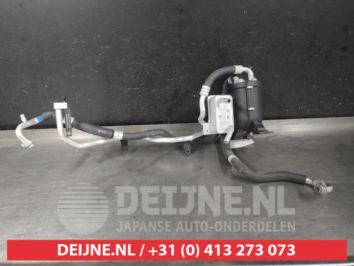 Hyundai Ioniq Resonanzgehäuse O611696