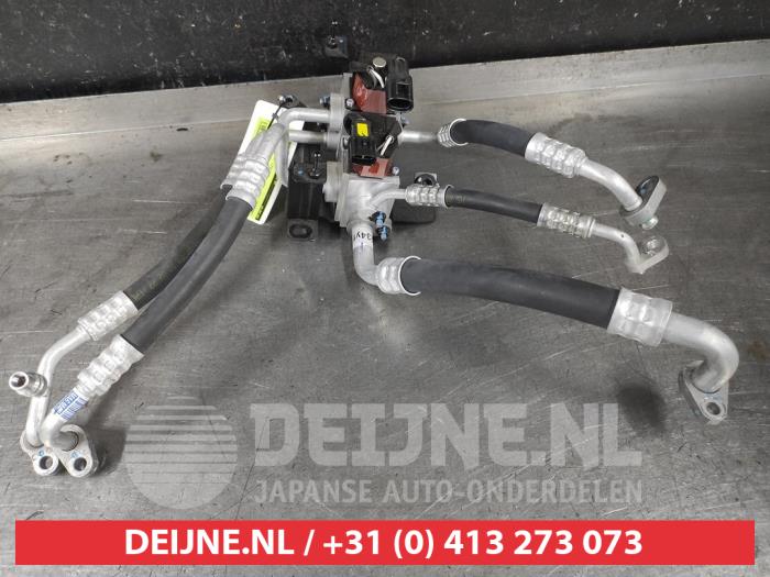 Hyundai Ioniq Expansieklep airco O611723