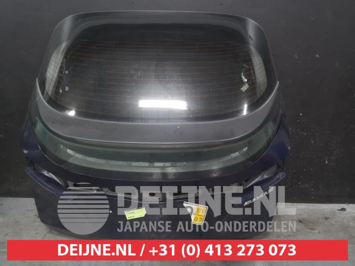 Honda Civic Heckklappe O611714