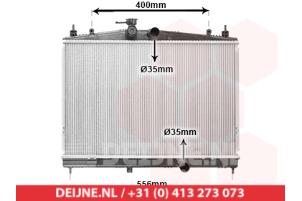 Nieuwe Radiateur Nissan Juke Prijs € 100,95 Inclusief btw aangeboden door V.Deijne Jap.Auto-onderdelen BV